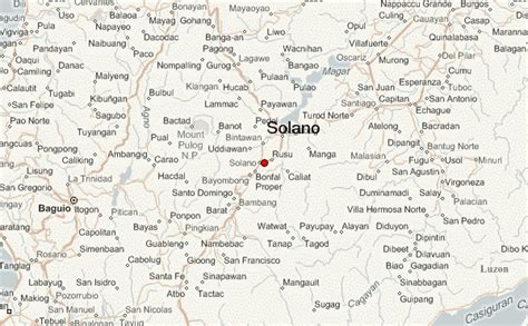 weather solano nueva vizcaya|Solano Weather .